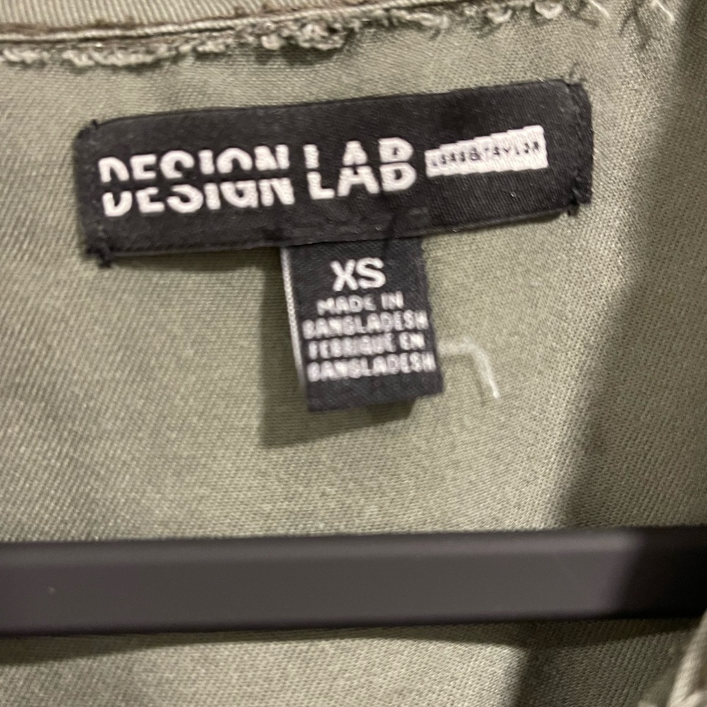 Design Lab Lord & Taylor jacket XS - Picture 3 of 4